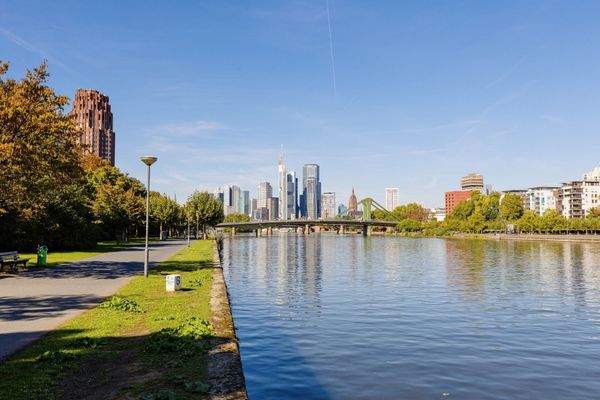 Vielseitige Freizeitmöglichkeiten am Main 