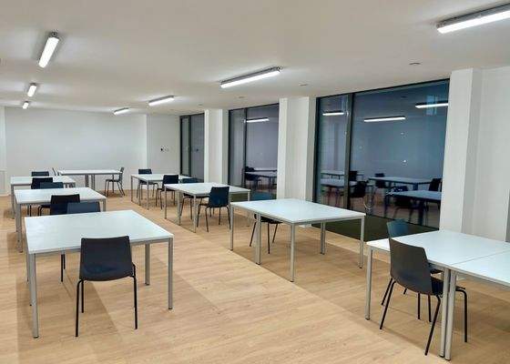 großer Gemeinschaftsraum