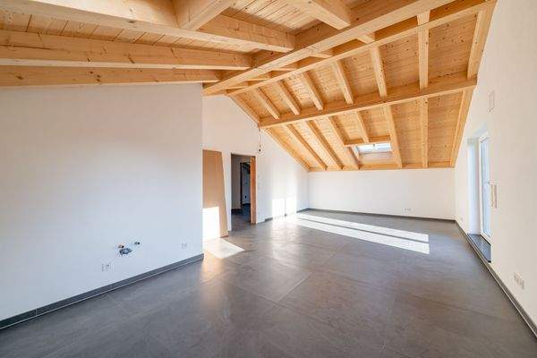 Wohnraum/Küchenbereich