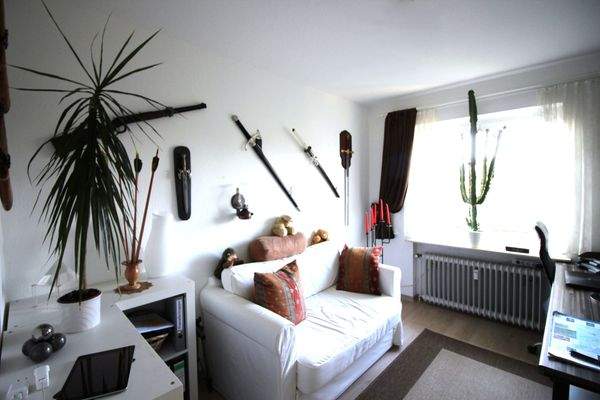 zweites Kinder- bzw. Arbeitszimmer 1. OG 