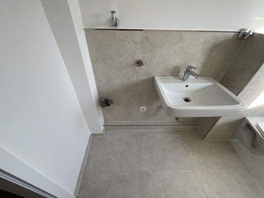 Waschmaschinenstellplatz