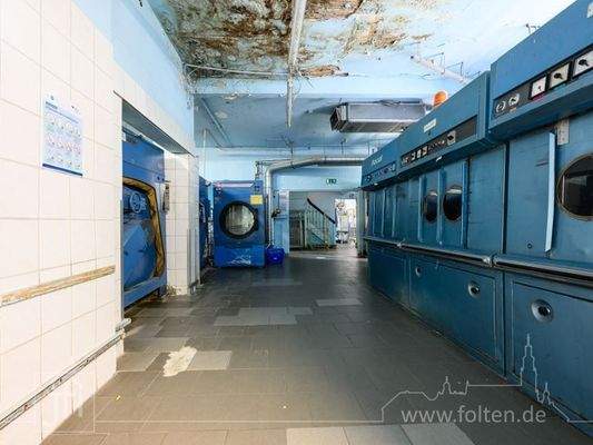 Innenansicht Erdgeschoss