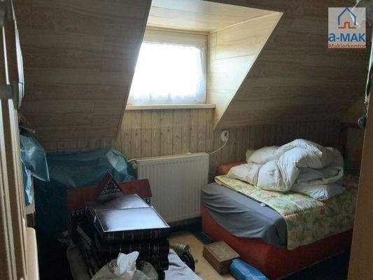 Gästezimmer Dachgeschoss