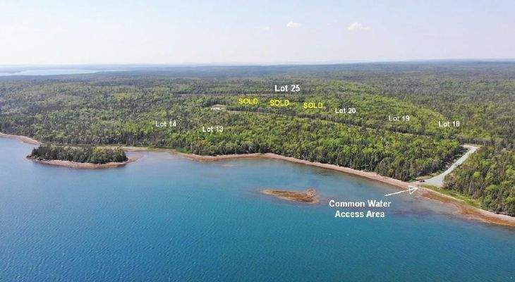 Cape Breton - Traumhaft schöne Atlantik-Lage - Pre