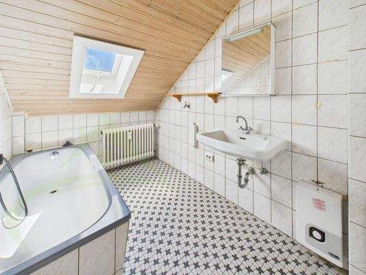 Badezimmer DG