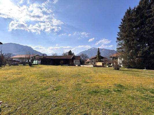 Traumblick nach West