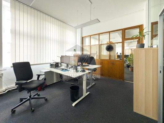 Büroraum