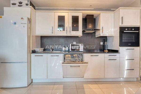 Elegant Furnished Property 200 M from the Sea in Alanya Kestel