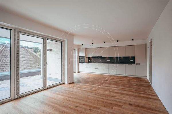 Perfekter Lichteinfall