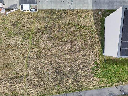 Ansicht Grundstück 3