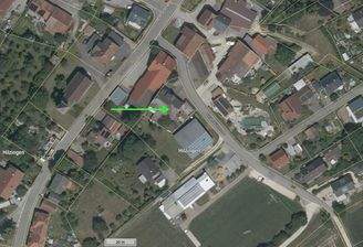 Lageplan-Haus