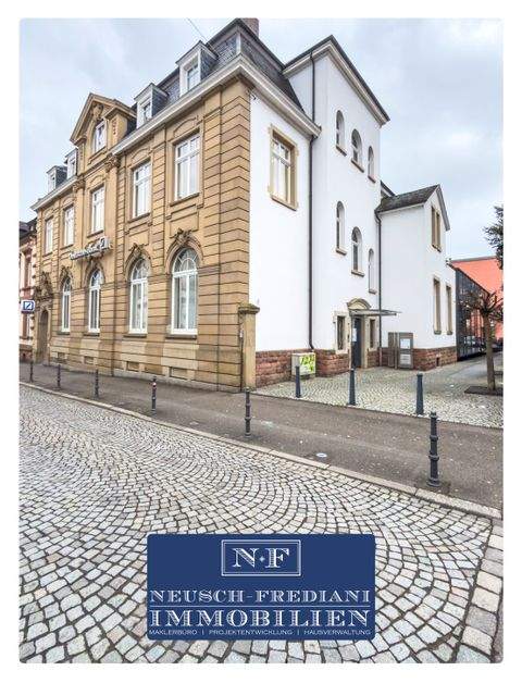 Lahr/Schwarzwald Büros, Büroräume, Büroflächen 