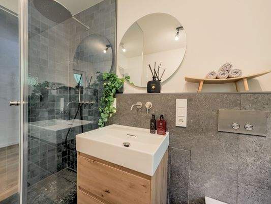 Einrichtungsbeispiel I Musterwohnung