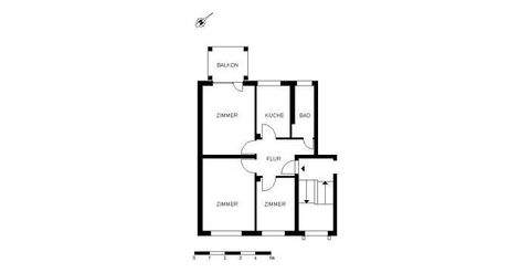 Bremen Wohnungen, Bremen Wohnung mieten