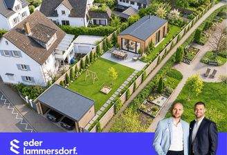 Beispielvisualisierung Tiny Haus (KI) 