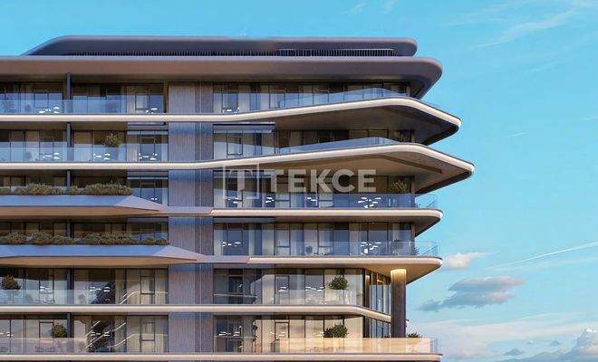 Luxury Apartments Near Wynn Casino on Al Marjan Island