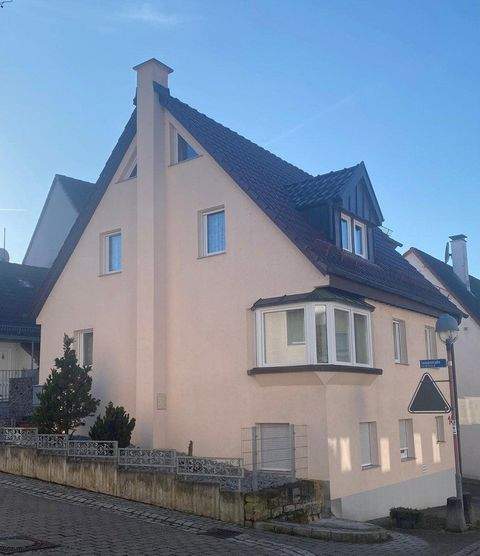 Plochingen Häuser, Plochingen Haus kaufen