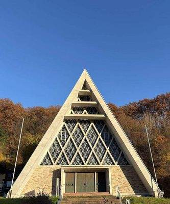 Kirche Außenansicht