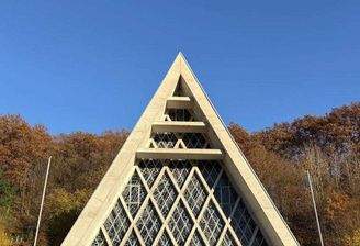 Kirche Außenansicht