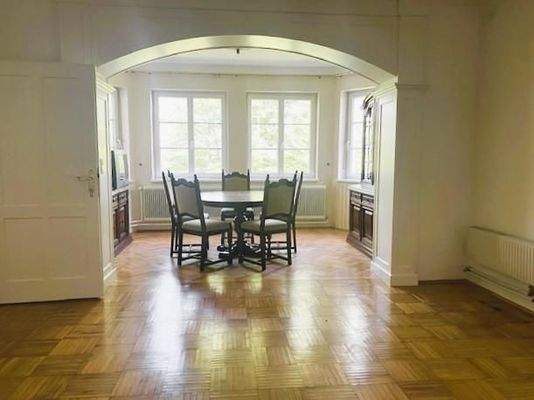 Wohnraumansicht gesamt