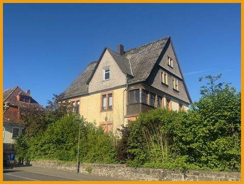 Homberg (Ohm) Häuser, Homberg (Ohm) Haus kaufen