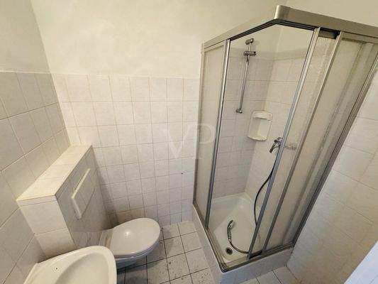 WC + Dusche seperat