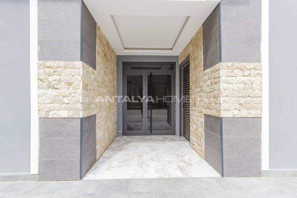 Boutique Concept Properties Close to the Airport in Alanya