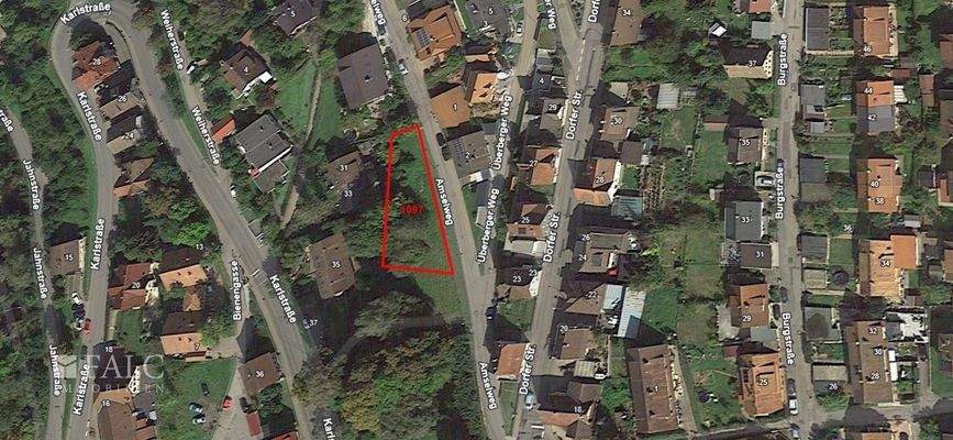 Grundstück - Altensteig