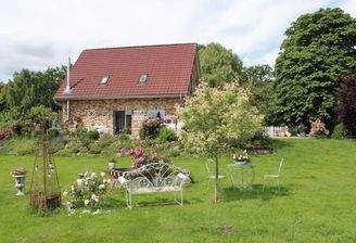 Gartenansicht