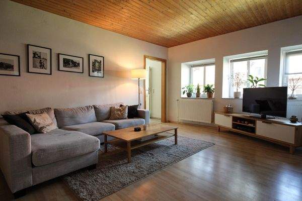 Wohnzimmer Einliegerwohnung