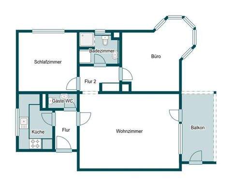 Pforzheim Wohnungen, Pforzheim Wohnung kaufen
