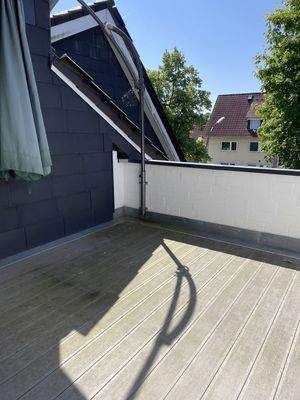 Dachterrasse