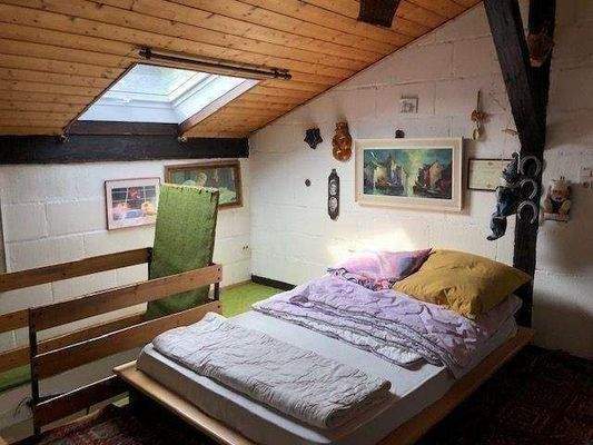 Dachzimmer