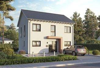 Beispiel Hausansicht 