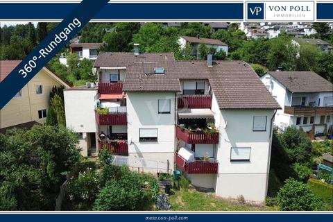 Horb am Neckar / Ihlingen Wohnungen, Horb am Neckar / Ihlingen Wohnung kaufen