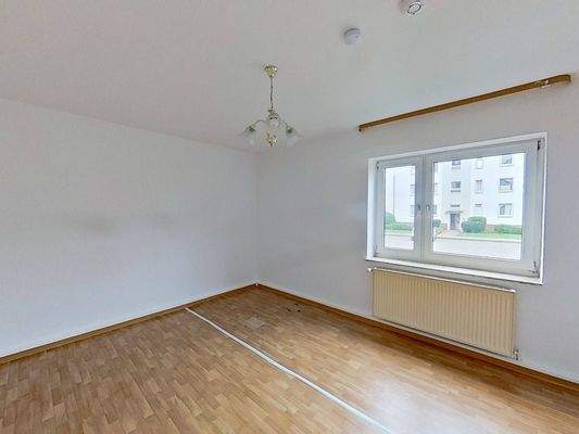 Ansicht I: Schlafzimmer I