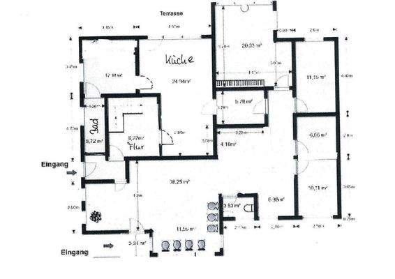 Grundriss EG/Gewerbe