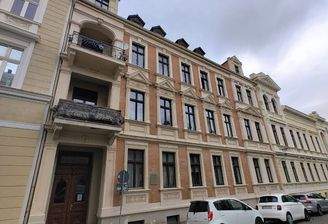 Gründerzeitgebäude in Görlitz