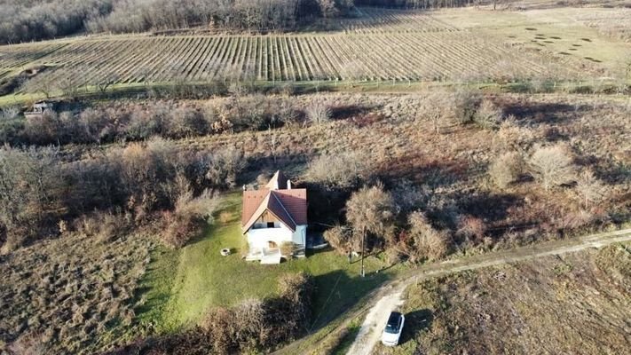 Autark wohnen im malerischen Kalibecken