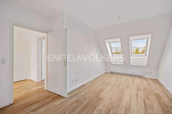 Weitere Ansicht Schlafzimmer