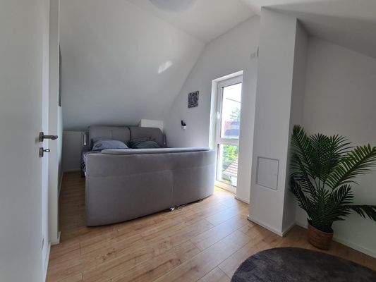 Gästezimmer-Büro DG