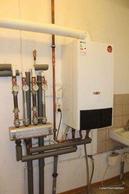 Gasheizung Haus 2