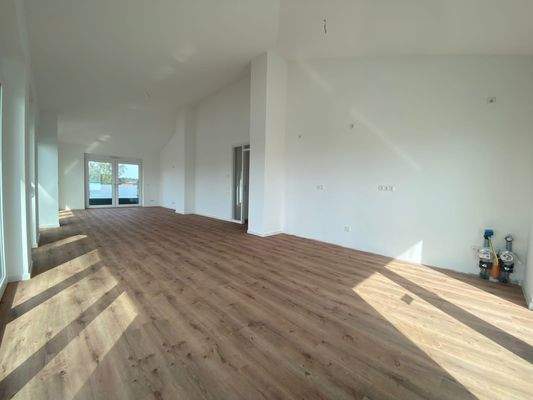 Ess- und Wohnbereich