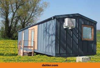 Tiny House_Fotomontage