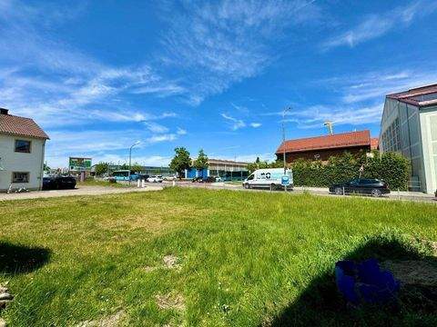 Schrobenhausen Grundstücke, Schrobenhausen Grundstück kaufen