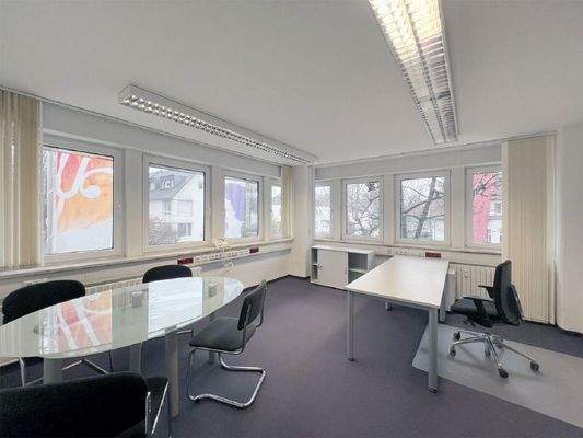 Büroansicht