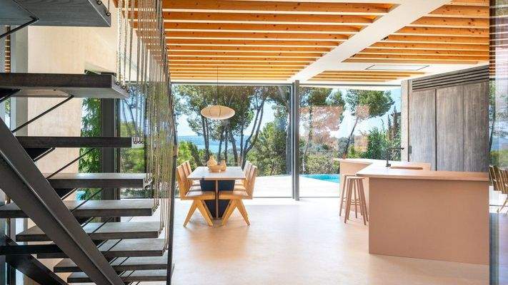 Paguera Mallorca Villa zu verkaufen Küche BHHS-BAL-0965