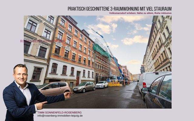 Immobilie in Leipzig / Volkmarsdorf zu verkaufen_T