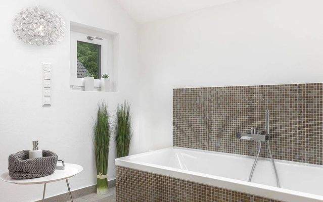 Wellness-Bad mit Stil