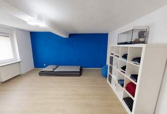 Schlafzimmer - Einheit 1